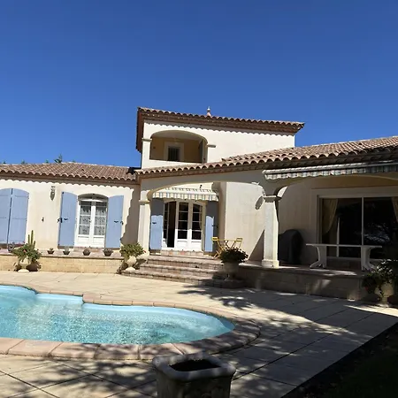 Mas Des Cèdres Villa