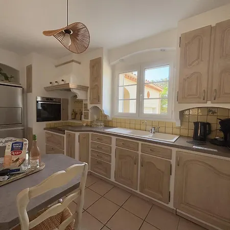 Vila Mas Des Cedres Saint-Gilles (Gard)