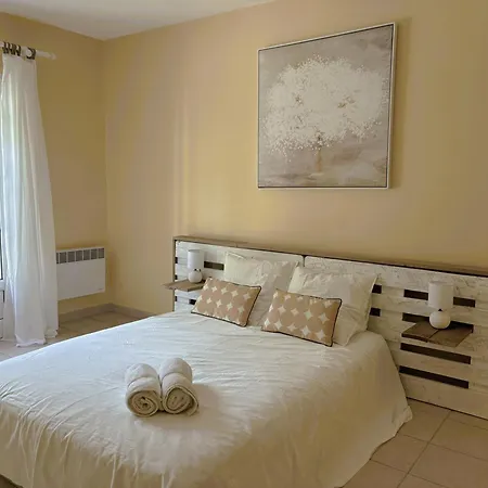 Mas Des Cèdres Villa