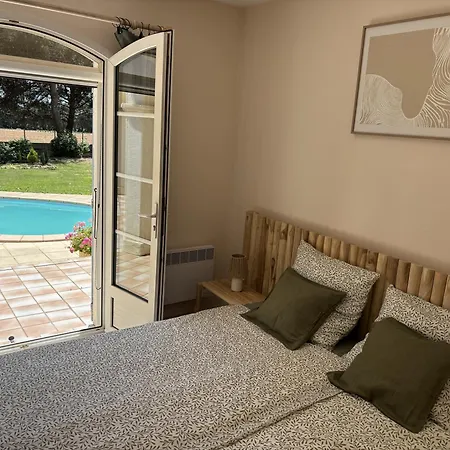 Villa Mas Des Cèdres Saint-Gilles (Gard)